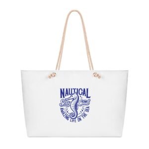 Sea Club /  Weekender Bag