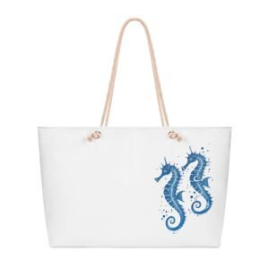 Sea Horses /  Weekender Bag