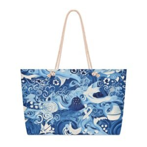 Sea-3 / Weekender Bag