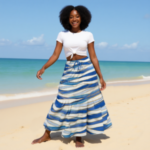 Onde azzurre / Gonna lunga