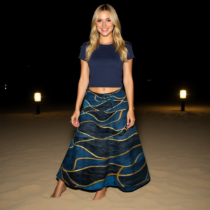 Notturno mare / Gonna lunga