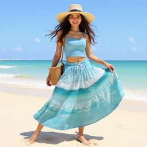 Oceano / Gonna lunga