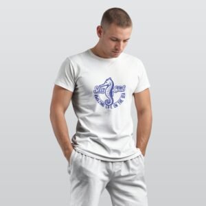 Sea Club / T-shirt da uomo in jersey