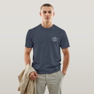 Blu Sea Club / T-shirt da uomo