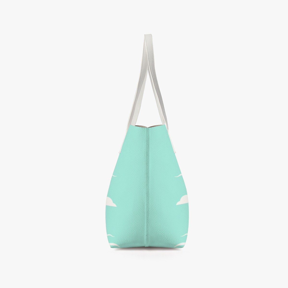 Veliero / Stylish PU Leather Tote Bag - immagine 4