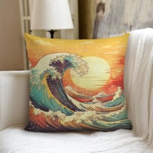 Sea-11 / Cuscino completo di inserto