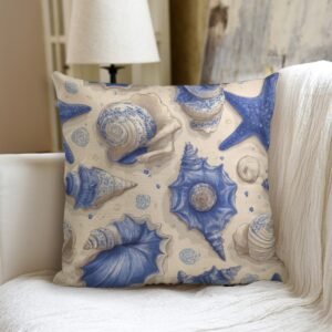 Sea-27 / Cuscino completo di inserto