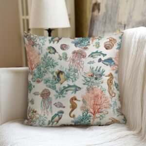 Sea-19 / Cuscino completo di inserto