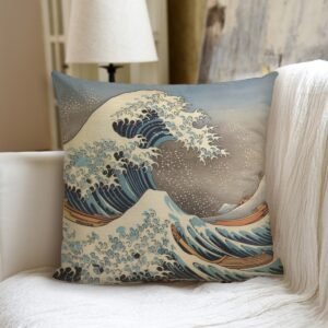 Sea-09 / Pillow with pillow Inserts