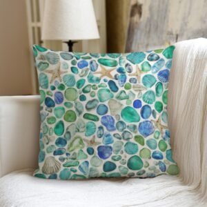 Sea-20 / Cuscino completo di inserto