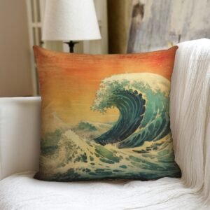 Sea-10 / Cuscino completo di inserto