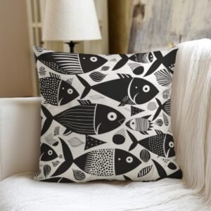Sea-05 / Pillow with pillow Inserts