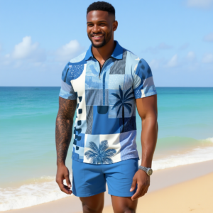 Florida / Set sportivo da uomo