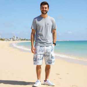 White Sea / Cargo Short