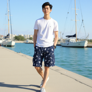Marine / Cargo Short