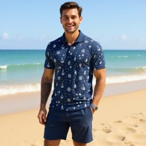 Mareblu / set sportivo da uomo