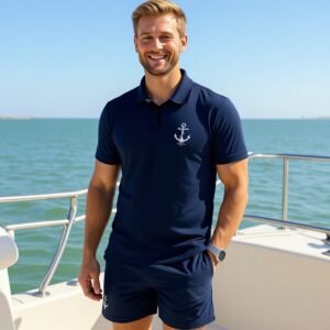 Classiblue / Set sportivo da uomo