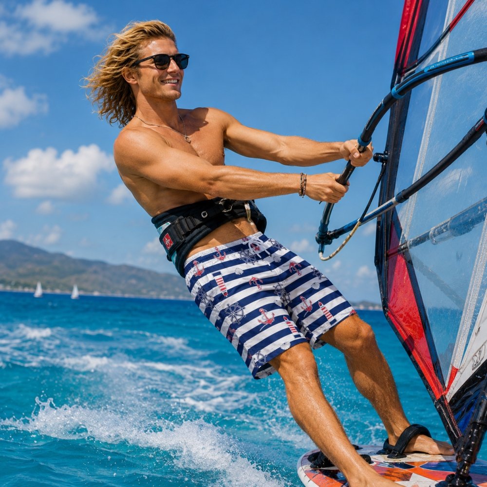 Beach-01 - Costume-pantaloncino Beach-01 - Costume-pantaloncino