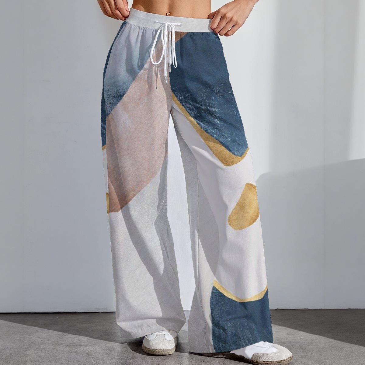 Whitesand / Pantaloni elastici casual