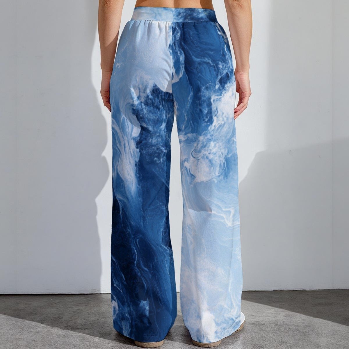 Bluesea / Pantaloni elastici casual