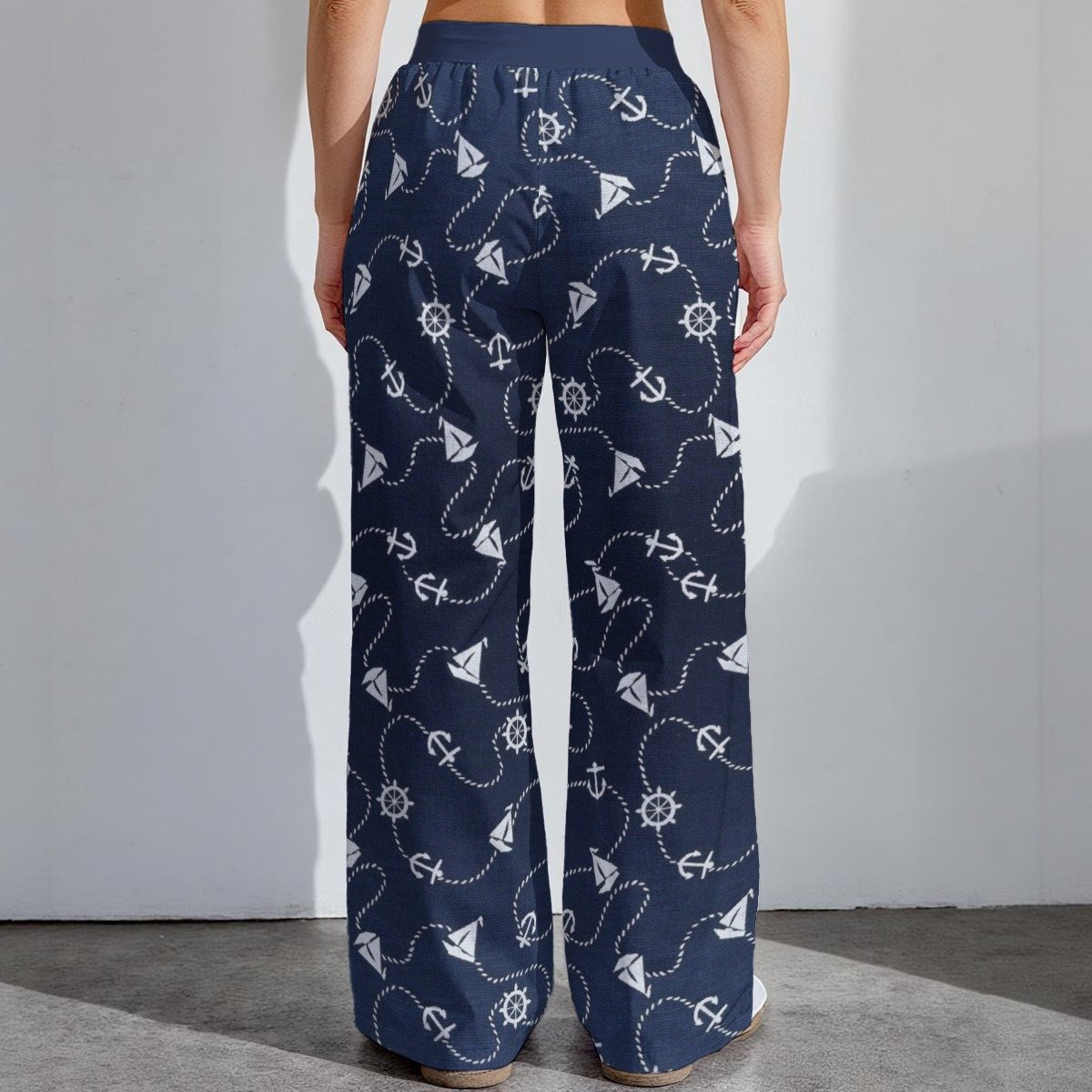 Bluestyle / Pantaloni elastici casual