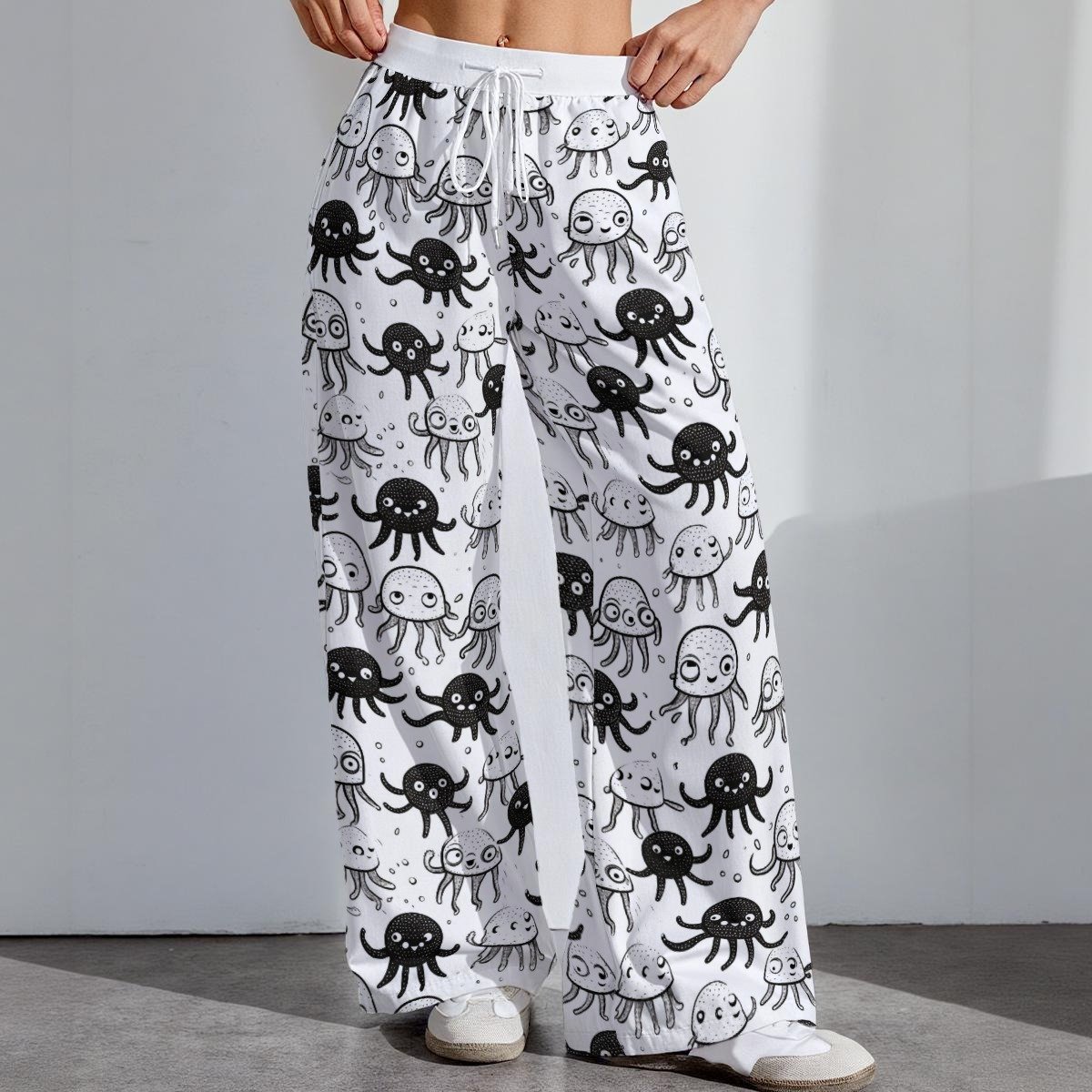 Octopuses / Pantaloni elastici casual