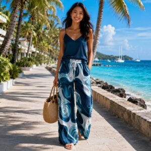 Maelstrom / Pantaloni elastici casual